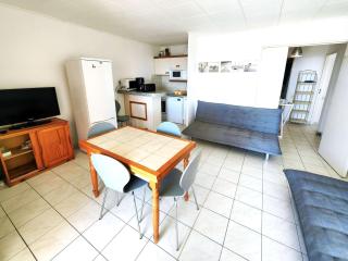 Agréable T3 avec terrasse et grande piscine, à deux pas de la plage - FR-1-607-101 - Cap d'Agde - 9