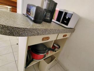 Spacieux T3 avec vue mer, résidence avec piscine - FR-1-607-101 - 2