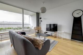 Modern 2 bedroom apartment with pool and gym - 4