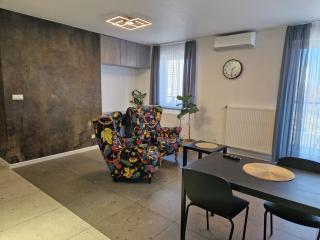 Apartament Katowice Tysiąclecie - Katowice - 9