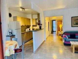 Appartement F2 moderne avec wifi et garage à Amélie-les-Bains - FR-1-703-110 - Amélie-les-Bains-Palalda - 0