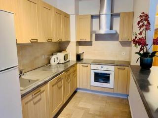 Appartement F2 moderne avec wifi et garage à Amélie-les-Bains - FR-1-703-110 - Amélie-les-Bains-Palalda - 6
