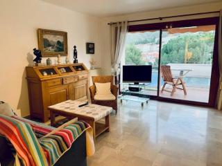 Appartement F2 moderne avec wifi et garage à Amélie-les-Bains - FR-1-703-110 - Amélie-les-Bains-Palalda - 5