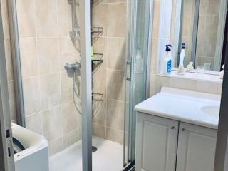 Appartement F2 moderne avec wifi et garage à Amélie-les-Bains - FR-1-703-110 - Amélie-les-Bains-Palalda - 3