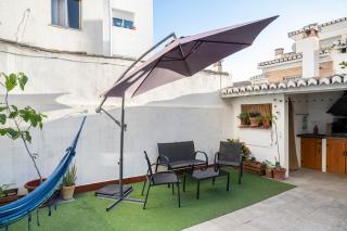 Apartment with a large patio - Granada - 6