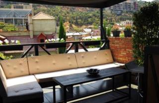 Sololaki Terrace - Tbilisi - 6