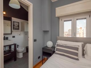 De Angeli San Siro Penthouse with terraces - Milan - 2