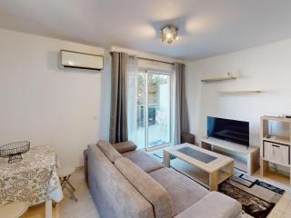 T2 climatisé avec balcon, garage et wifi - proche mer et gare - FR-1-196-371 - Roquebrune-Cap-Martin - 3