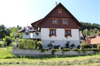 Haus am Mühlenweg - Ottenhöfen - 6
