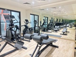 Sleek 1BR in DSO, Dubai - 4