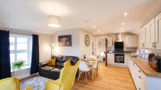 The Oak Apartment - Hexham - 5