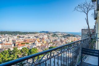 Martini, Panoramic View, Castello - Cagliari - 2