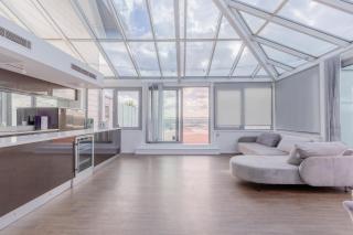 Modern 2-bedroom Waterfront flat with views of the O2 - Londra - 8