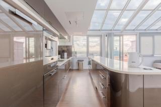 Modern 2-bedroom Waterfront flat with views of the O2 - Londra - 3