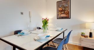Swan Apartments 1B by Week2Week - Newcastle upon Tyne - 8