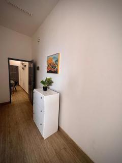 Chambre Salon - WiFi & Parking 42 - Abomey-Calavi - 5