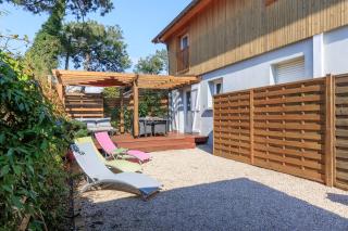 Maison des Bonheurs Océaniques - Welkeys - Capbreton - 4