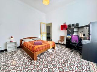 Villa Mahana - Jardin, Centre-Ville, 8 personnes, 3 chambres, Parking, Clim - Istres - 6