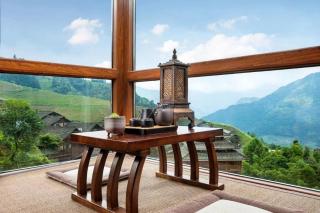 Longji Friendship Tree Hotel-Antique collection - Longsheng - 9
