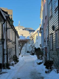 Cozy flat in the heart of Bergen - Bergen - 9