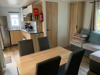 Mobilhome au bassin d'Arcachon - Lège-Cap-Ferret - 6
