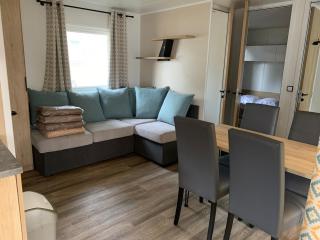 Mobilhome au bassin d'Arcachon - Lège-Cap-Ferret - 5