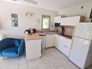 T2 avec Piscine et Tennis - Parking - 250 m de la plage - FR-1-316-288 - Six-Fours-les-Plages - 7