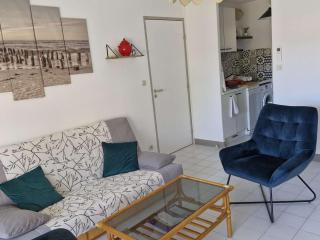 Appartement Climatisé avec Terrasse et Piscine au Lavandou - FR-1-308-168 - Le Lavandou - 6