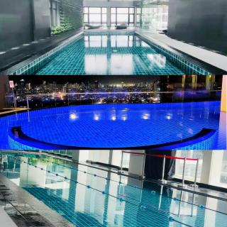 Gramercy Residences NEW! Tranquil 1BR Suite, 600mbps WIFI, Netflix & FREE Amenities - Manila - 8