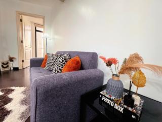 Gramercy Residences NEW! Tranquil 1BR Suite, 600mbps WIFI, Netflix & FREE Amenities - Manila - 1