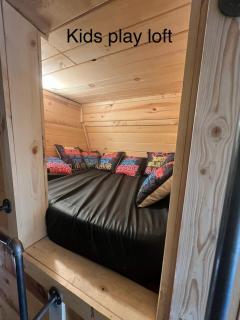 Cabin in the treetops! - 7