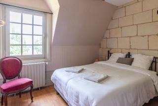 Appartement Spacieux Dépendance château Vue Loire - Gennes - 0