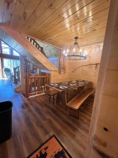 Cabin in the treetops! - Lancaster - 1