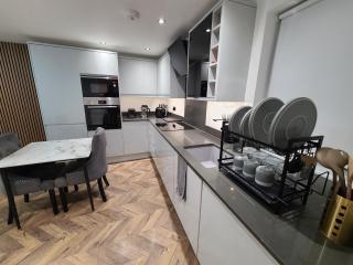 Luxury Private Room in High Barnet - Barnet - 5