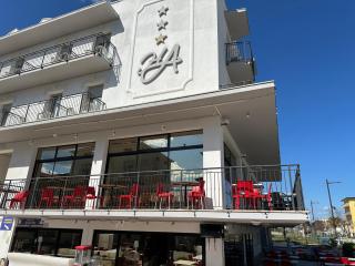 Hotel Alcazar - Rímini - 5