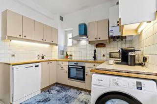 Central 4-BR-Apartment for up to 12 people - Wenen - 8