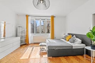 Central 4-BR-Apartment for up to 12 people - Wenen - 0