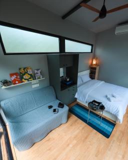 Wind over Waters Cabin 2 - Lavasa - 9