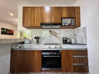 Modern 2BR Apt-3 Baths-Pool-Wi-Fi-Steps to Beach - Playa del Carmen - 4