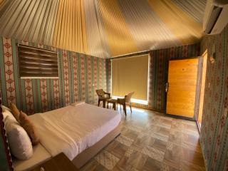 Lowrance luxury camp - Wadi Rum - 2