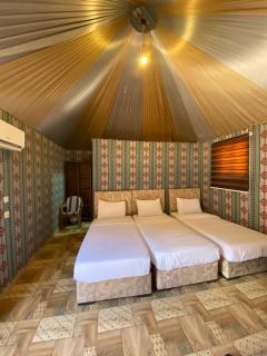 Lowrance luxury camp - Wadi Rum - 5