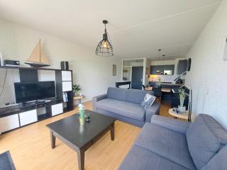 Flat with magnificent views of the marina Zeeland, VP014 - Bruinisse - 7