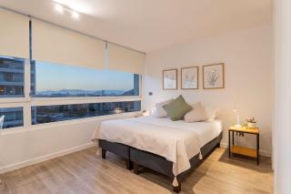 Nunoa awaits you Cozy Studio with Charm - Santiago - 5