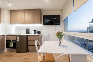 Nunoa awaits you Cozy Studio with Charm - Santiago - 9