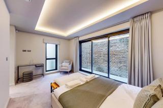 Chic & Elegant 4Bed APT-10Min Walk To River Thames - Londra - 2