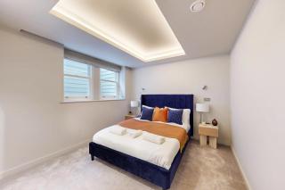 Chic & Elegant 4Bed APT-10Min Walk To River Thames - Londra - 5