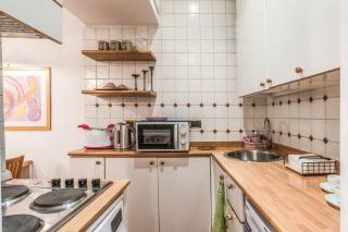 Cozy flat in Trevi Fountain - 6