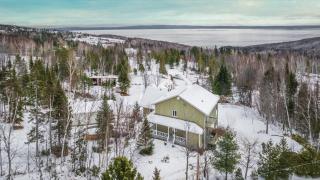 Chalet Entre Ciel et Fleuve, SPA, 5 CH, 5 SDB - Petite-Rivière-Saint-François - 5