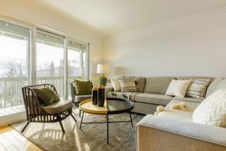Chalet Entre Ciel et Fleuve, SPA, 5 CH, 5 SDB - Petite-Rivière-Saint-François - 3