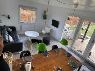 Lovely House With Sea View And Large Terrace - Karrebæksminde - 7
